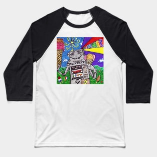 Summer Yum Baseball T-Shirt